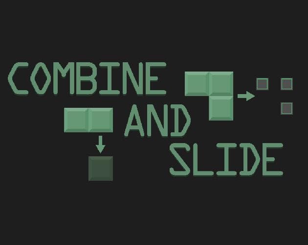 Combine and Slide - Godot Wild Jam (#43)