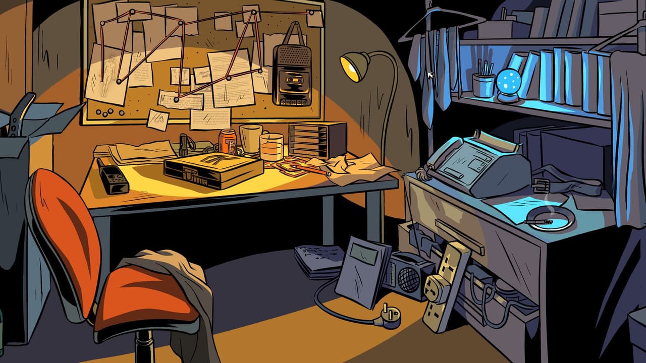 Unsolved Case screenshot 2