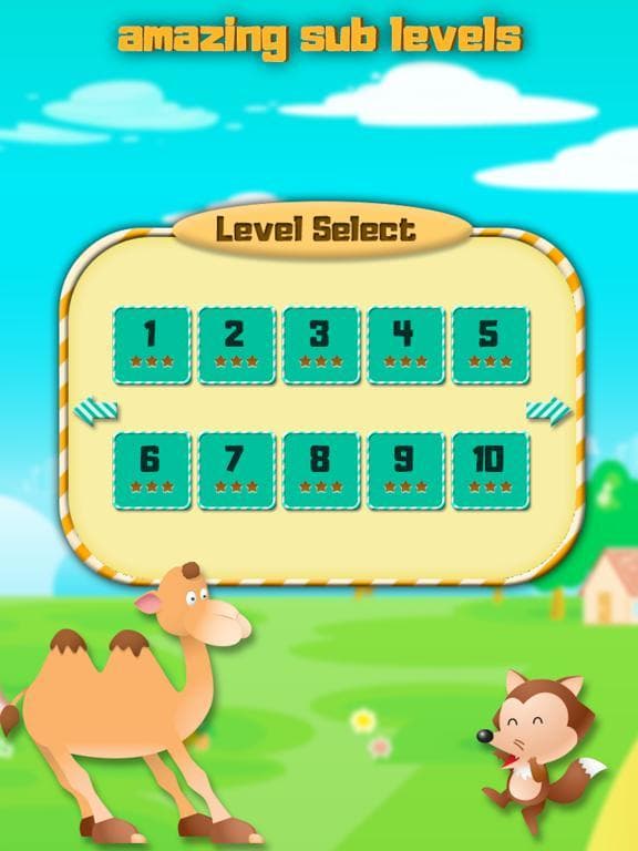Animal The Card Match Game screenshot 4