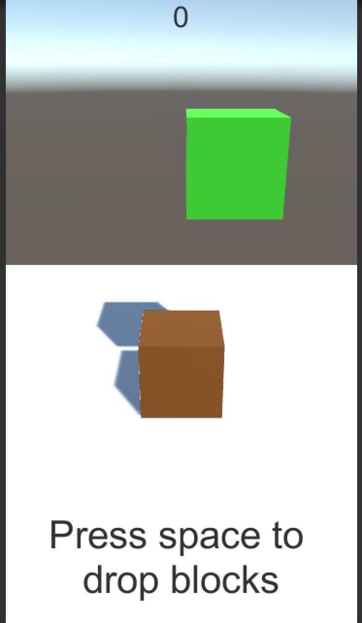 GGJ Next mini game screenshot 2