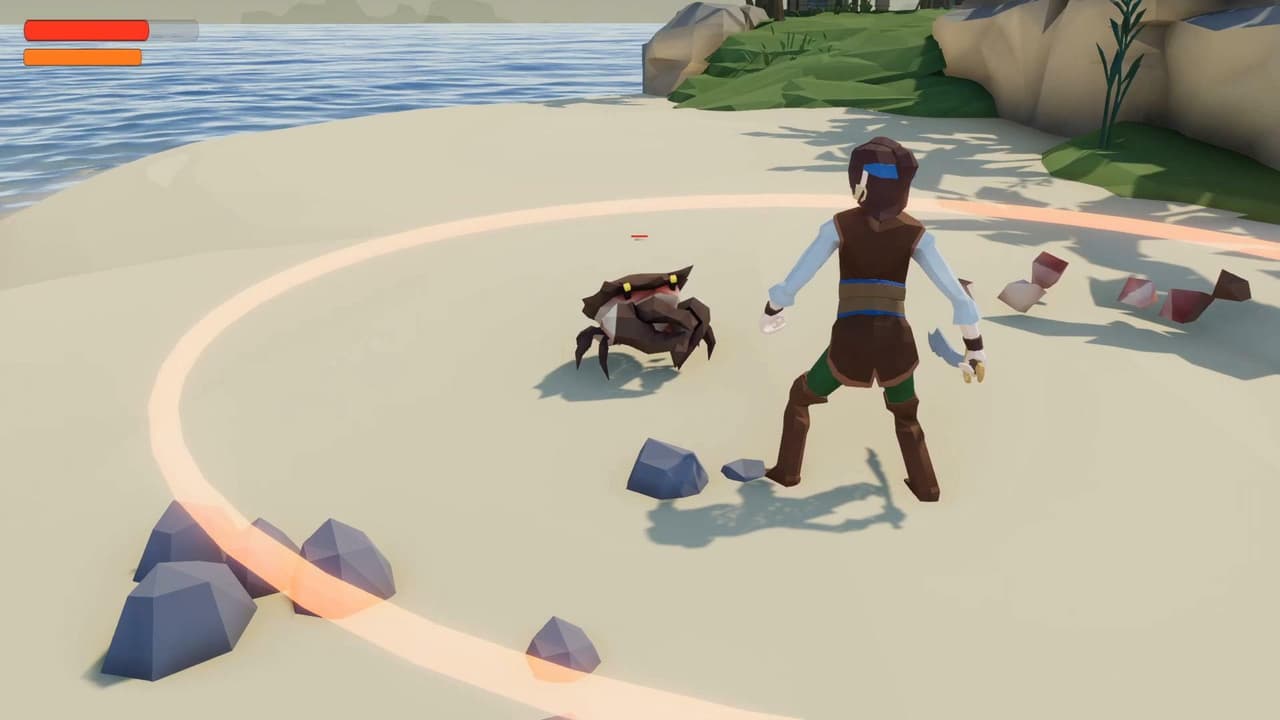 Vagrant Island screenshot 5