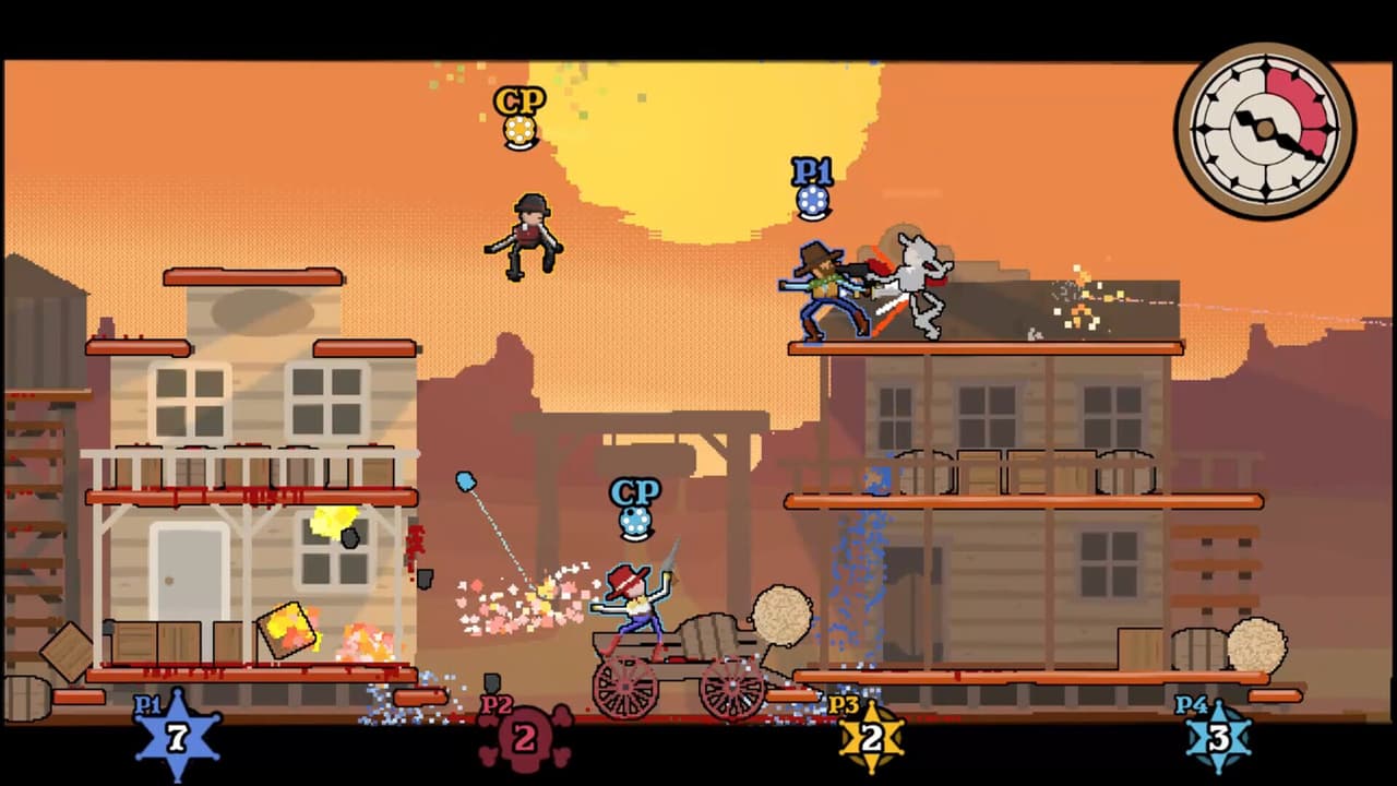 Ricochet Rodeo screenshot 5