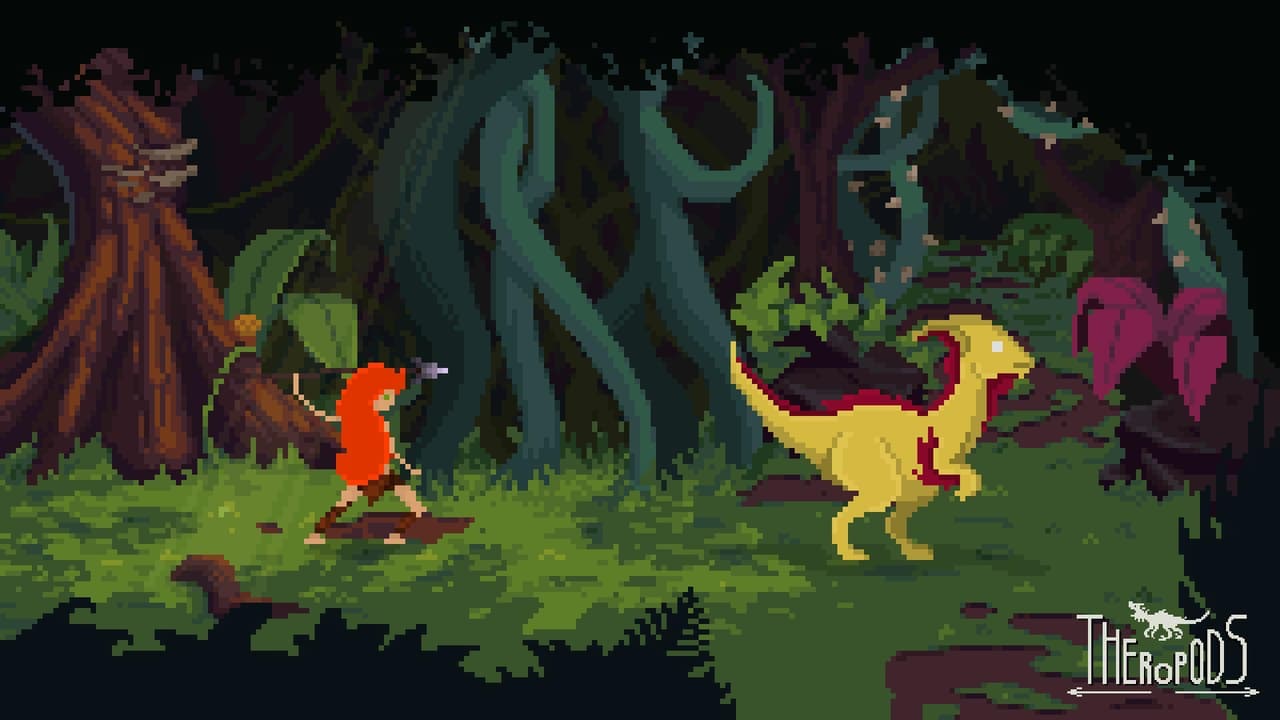 Theropods - Demo screenshot 6