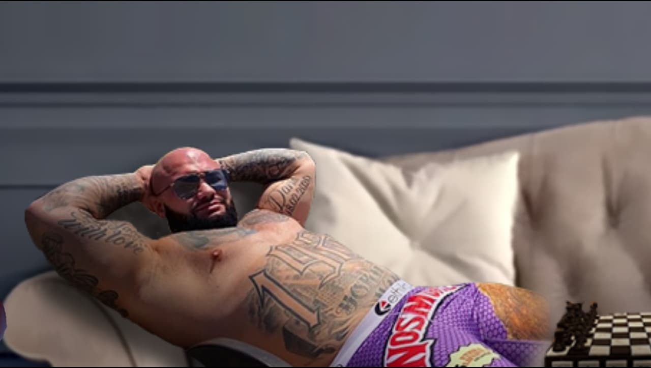 "Relaxed" screenshot 3