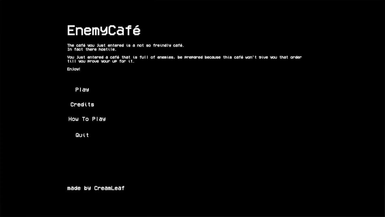 EnemyCafé screenshot 2