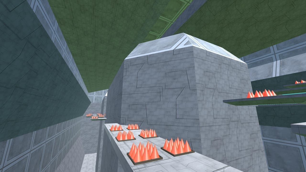 JumpGame (bp269) screenshot 3