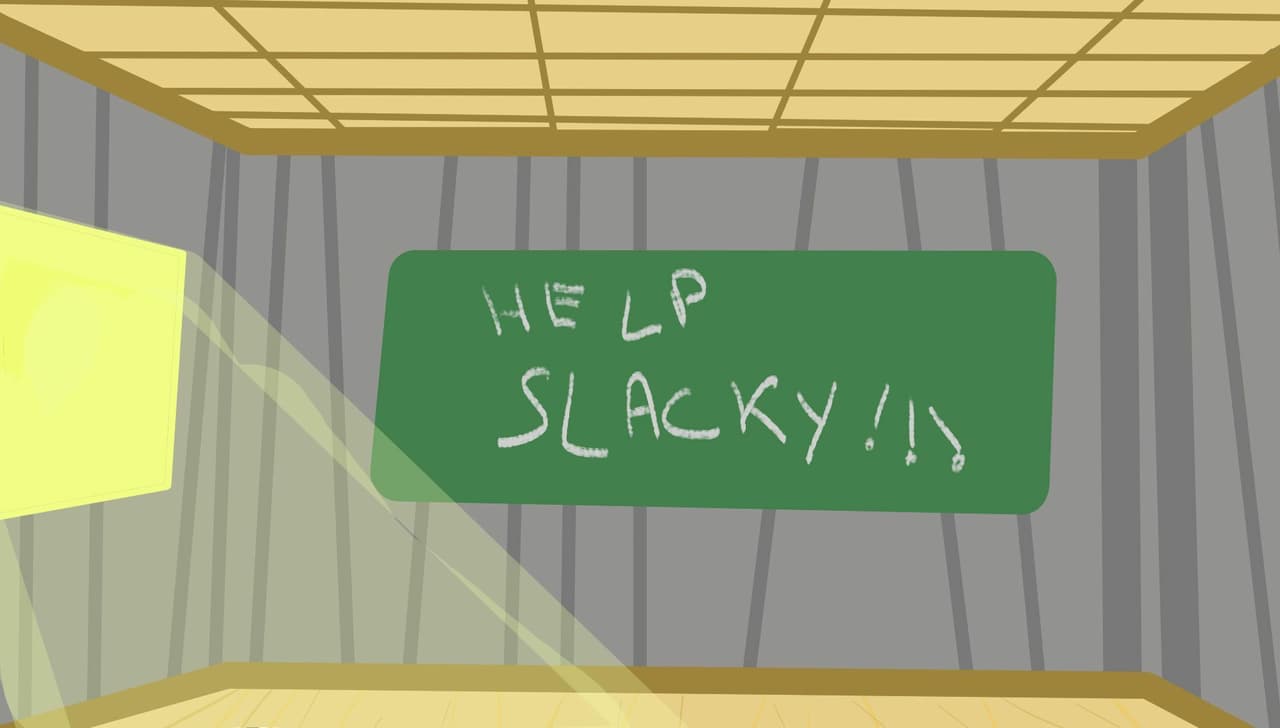 Help Slacky