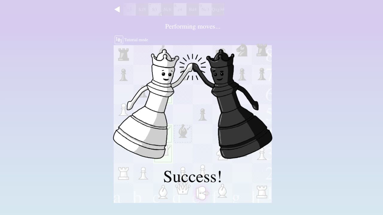 Cooperative Chess