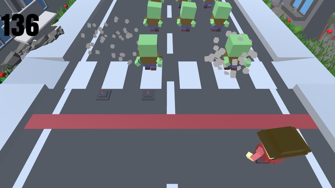 Deadline (itch) (MurdochMan) screenshot 2