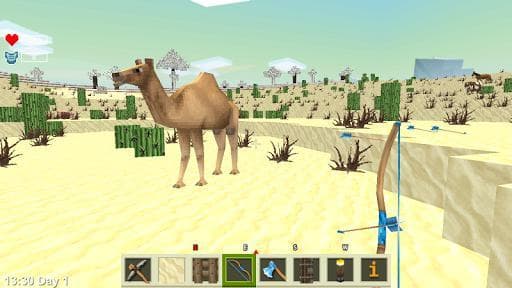 Crafting Dead: Pocket Edition screenshot 3