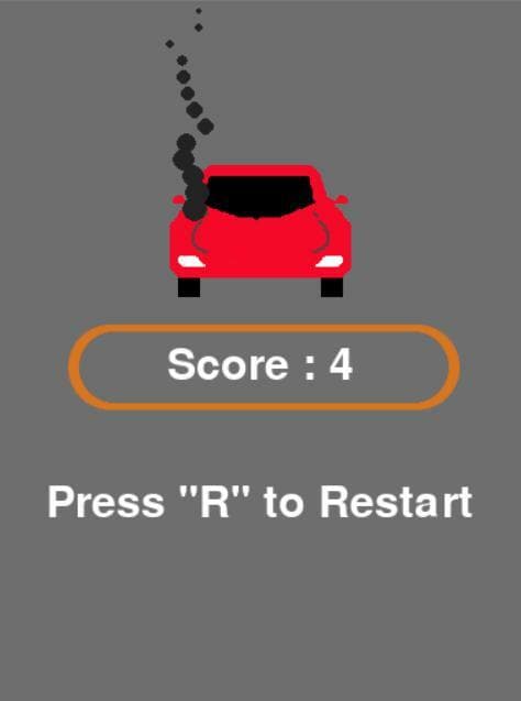 Wrong Side Runner screenshot 3