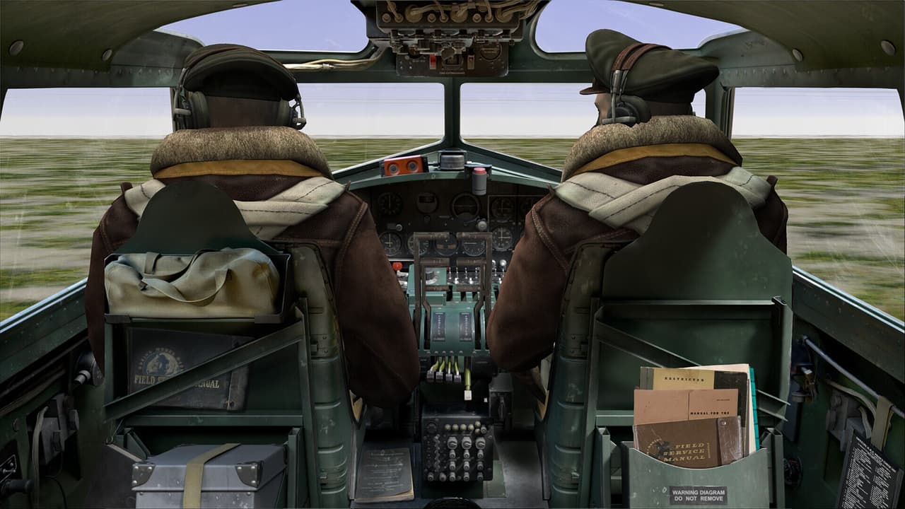 B-17 Flying Fortress: The Mighty 8th Redux screenshot 3
