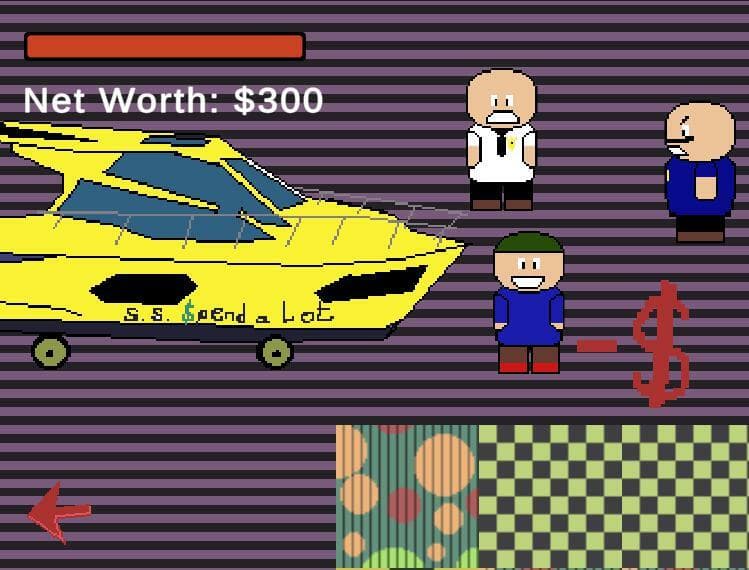 Financial Irresponsibility Simulator