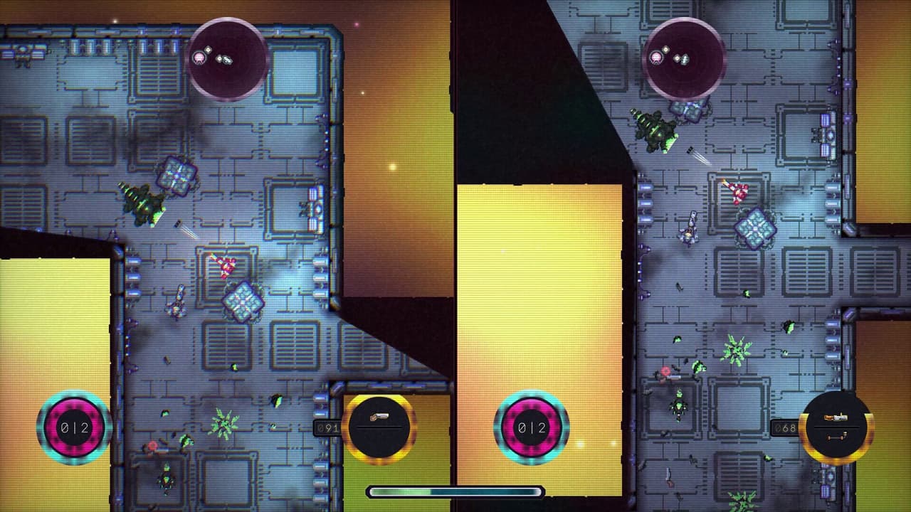Star Devil screenshot 3