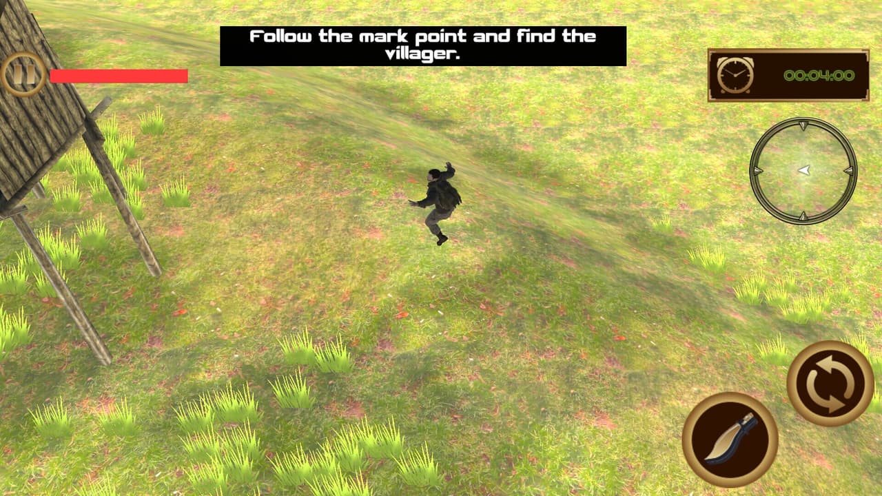 Jungle Survivor screenshot 3
