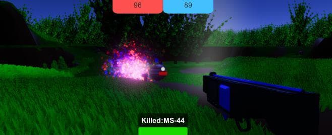 new FPS Demo screenshot 5