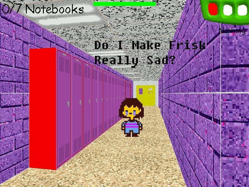 Undertale Mode 1.4.3 Port screenshot 6