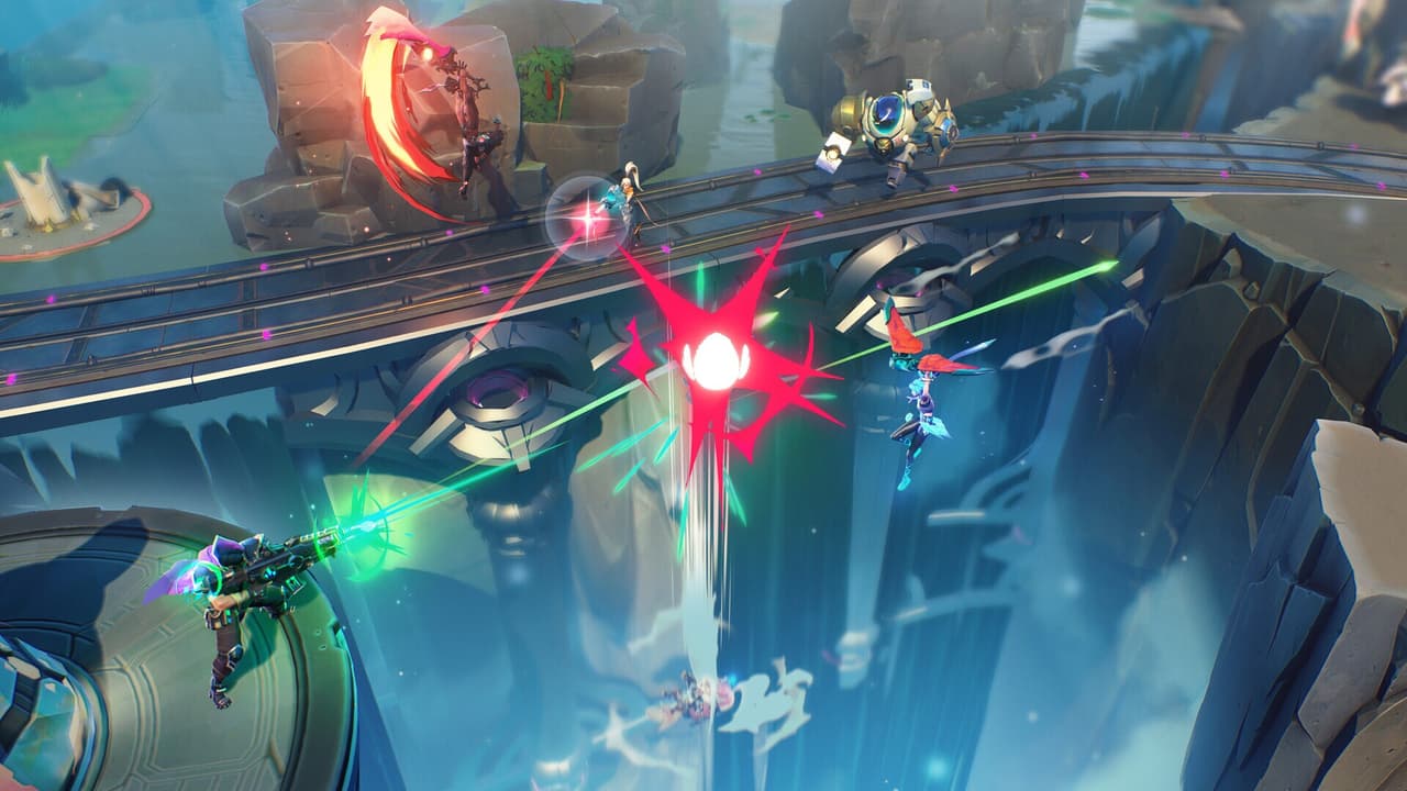 SUPERVIVE screenshot 2
