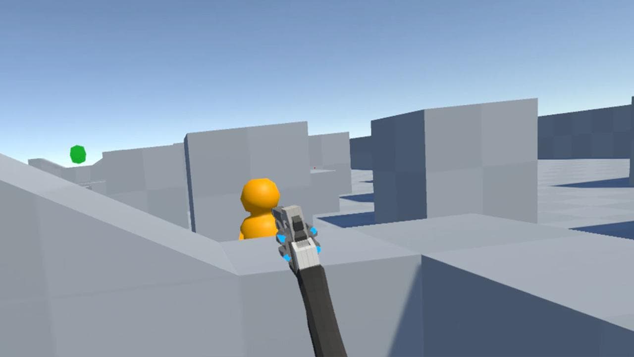 Gunslinging Gladiators screenshot 4