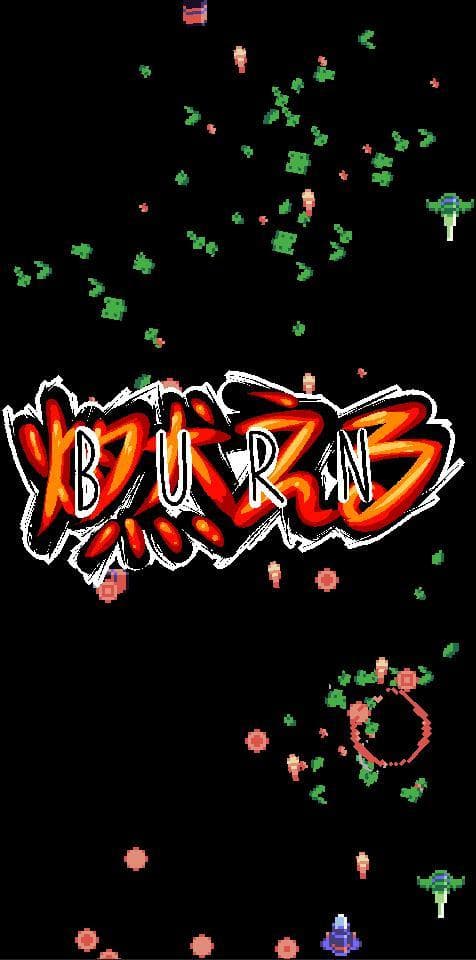 燃える // burn screenshot 2