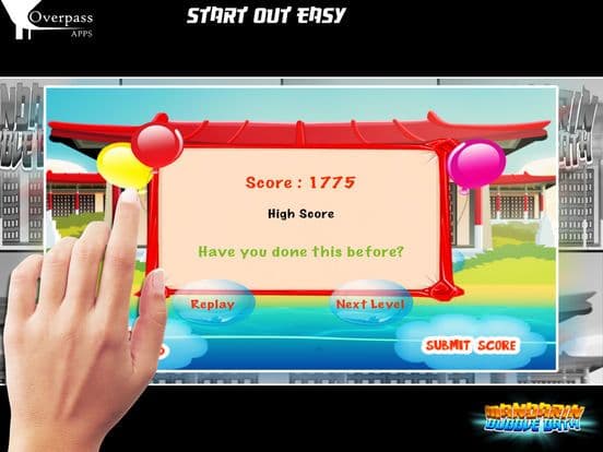 Mandarin Bubble Bath: Chinese Game