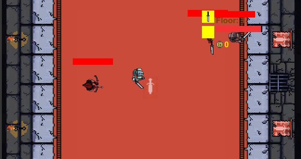 Dungeon Crasher