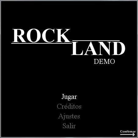 RockLand (Demo) screenshot 2