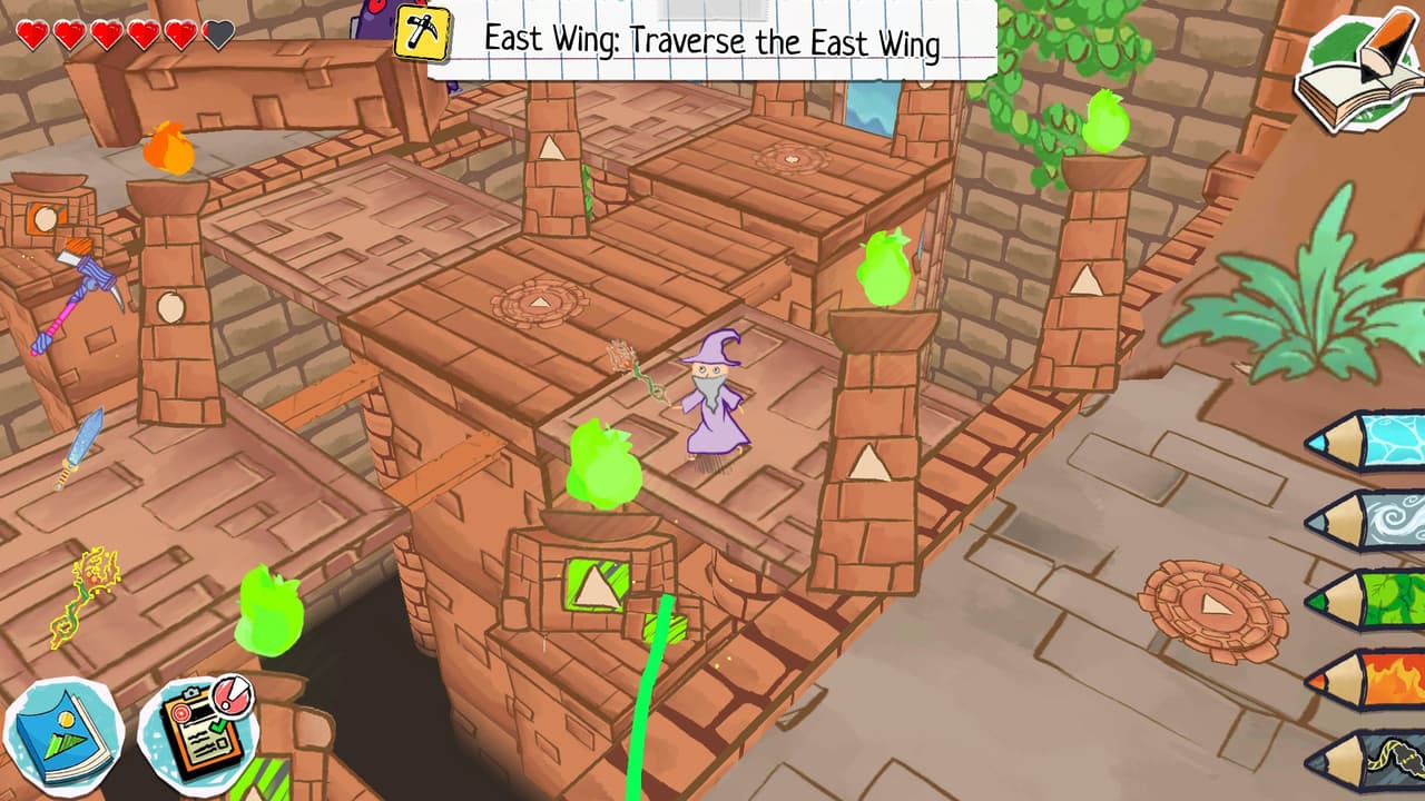 Draw a Stickman: EPIC 3 screenshot 6