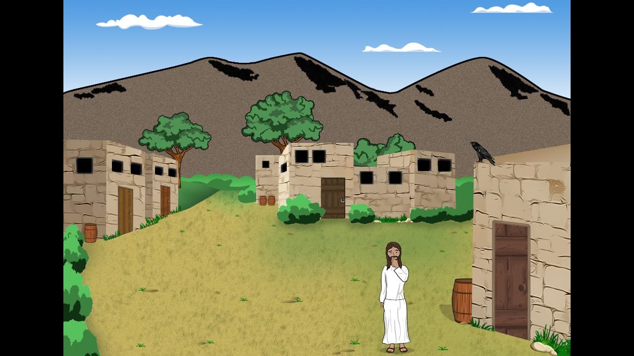 The Secrets of Jesus screenshot 2