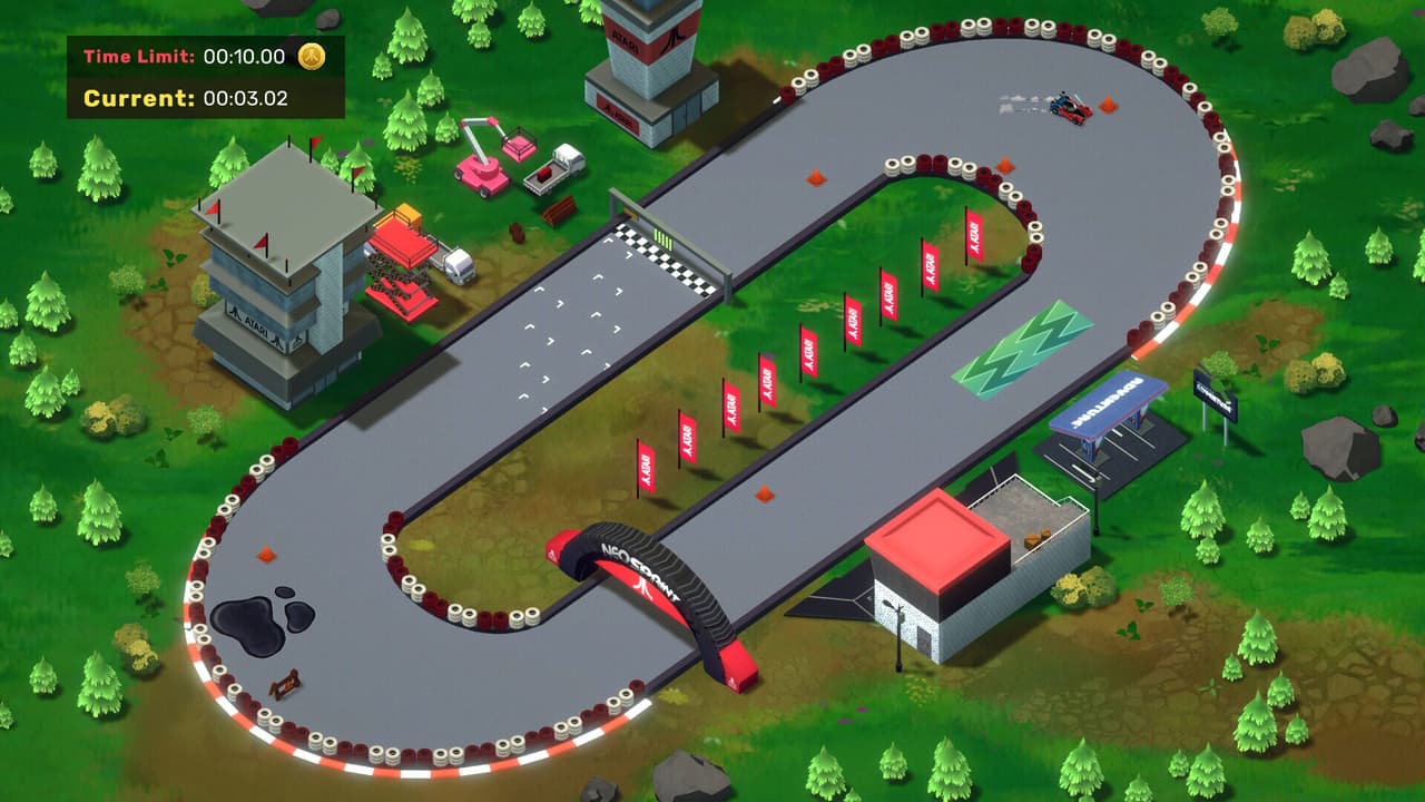 NeoSprint screenshot 2