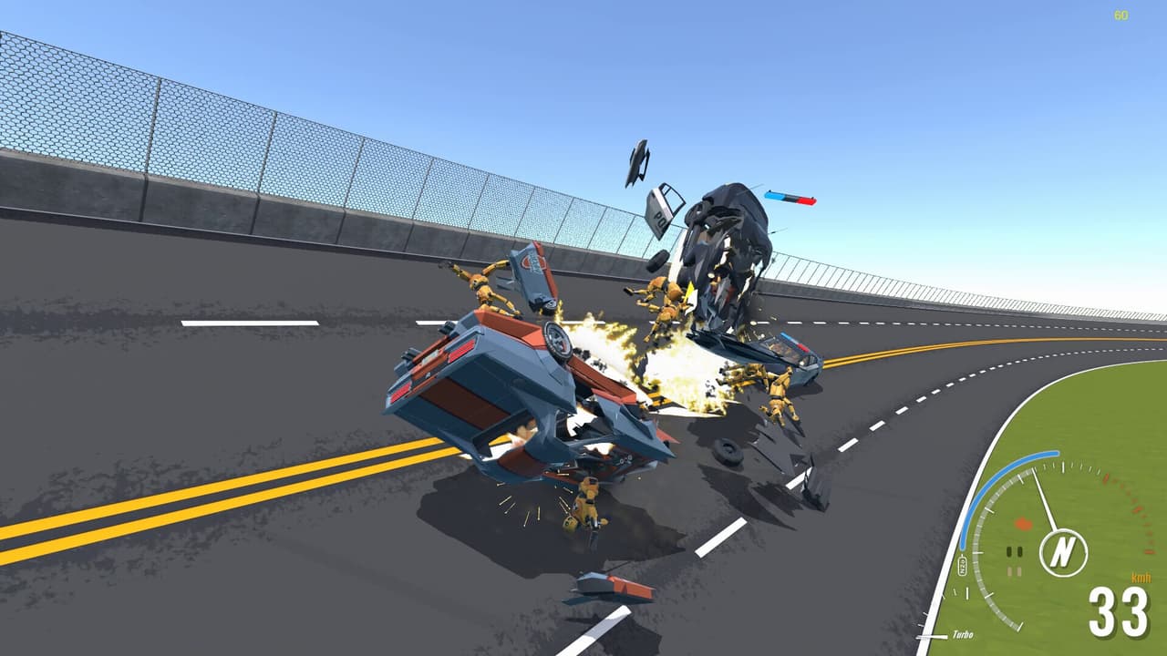 Car Crash X screenshot 3