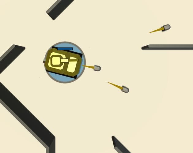 BattleTanks [Online Multiplayer Capable]