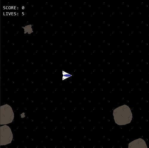 BEWARE OF THE ROCKS! screenshot 3