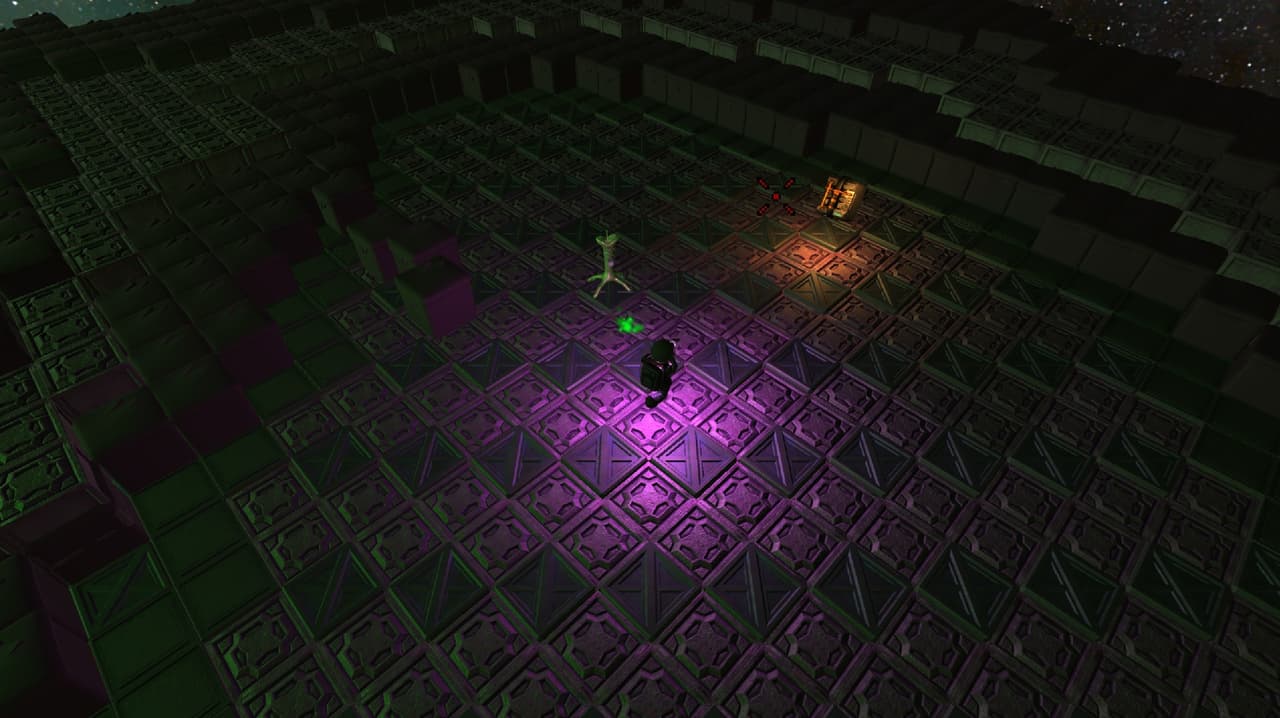 Eldritch Execution (Mushrooman)