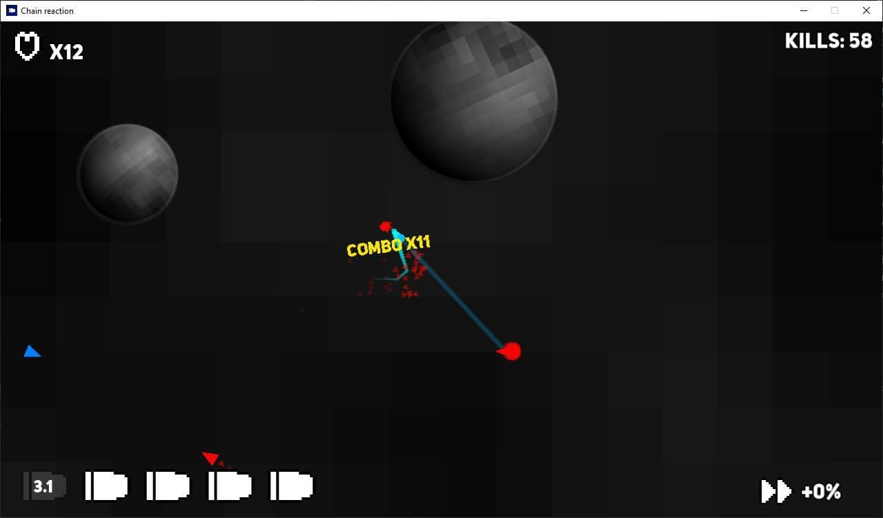 Chain Reaction (itch) (Zombieschannel) screenshot 3