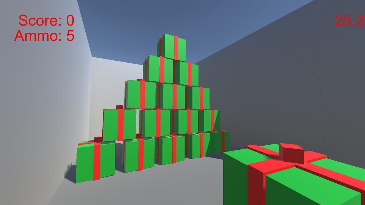 The Siege of Santas Workshop