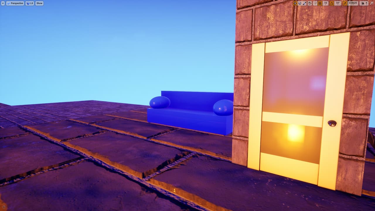 The Unreal Story screenshot 4
