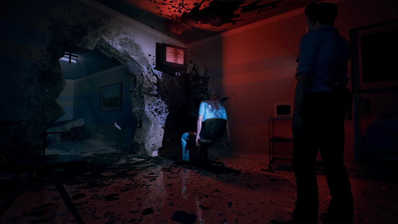 Waking Dreams screenshot 2