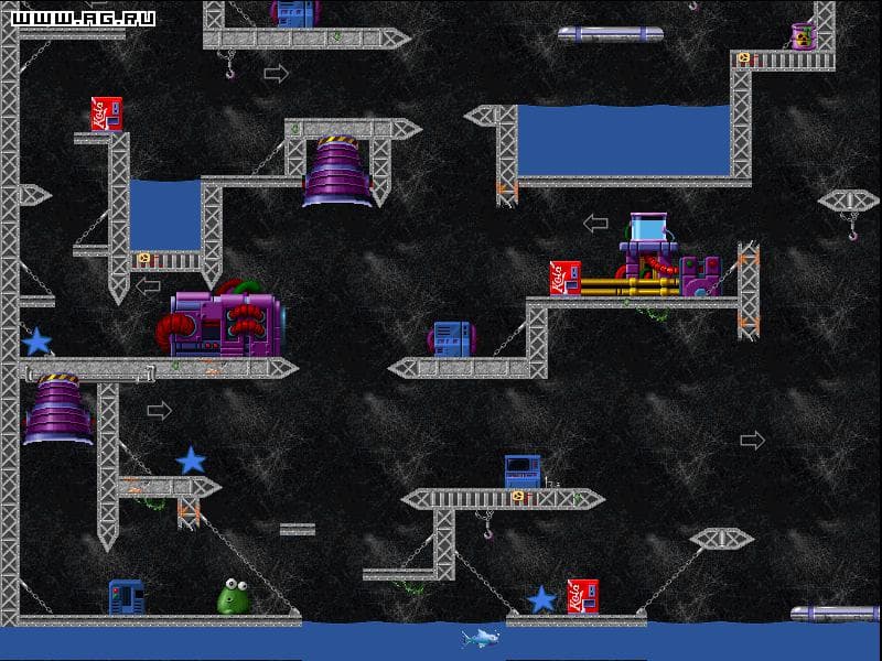 Dr. Goo 3: The Rubbledum War screenshot 2