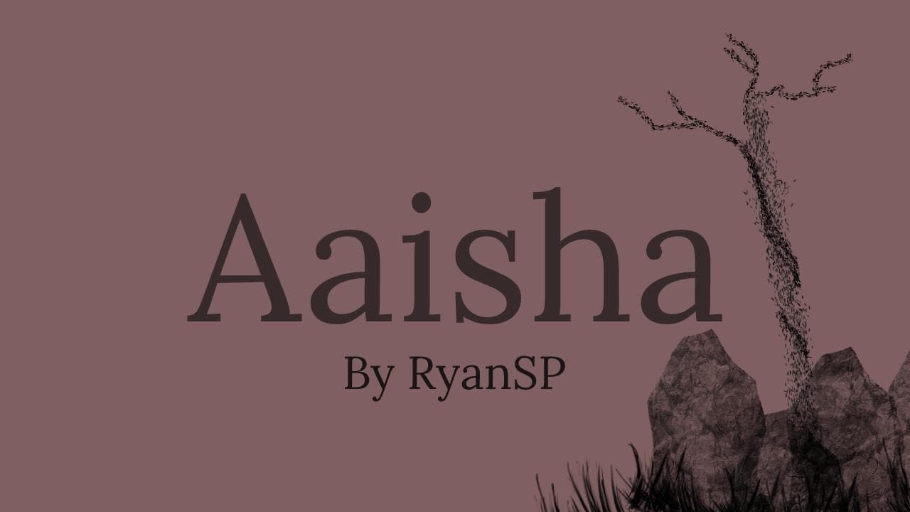 Aaisha screenshot 2