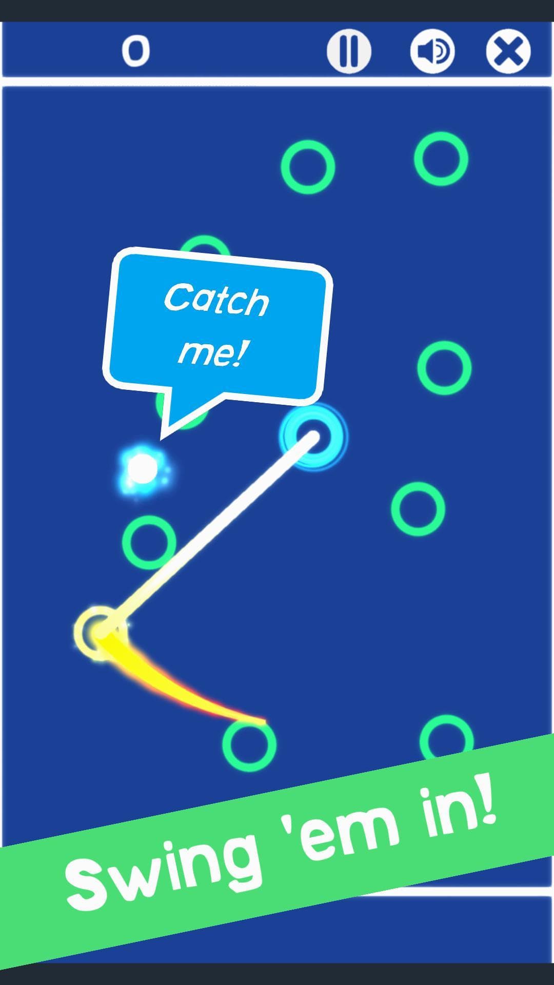 SWINGER: Addictive Time Waster screenshot 2