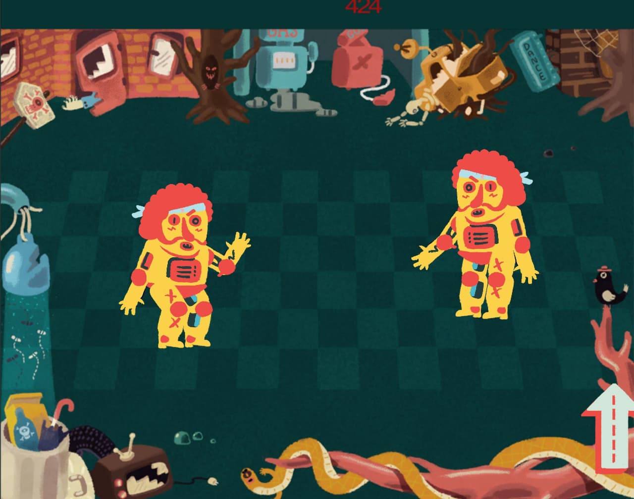 WDance screenshot 2