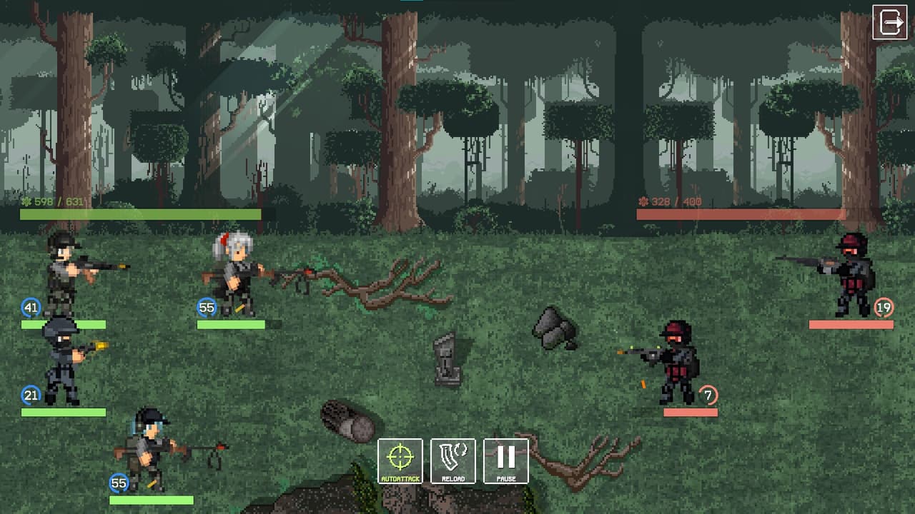 Pawns of War screenshot 6