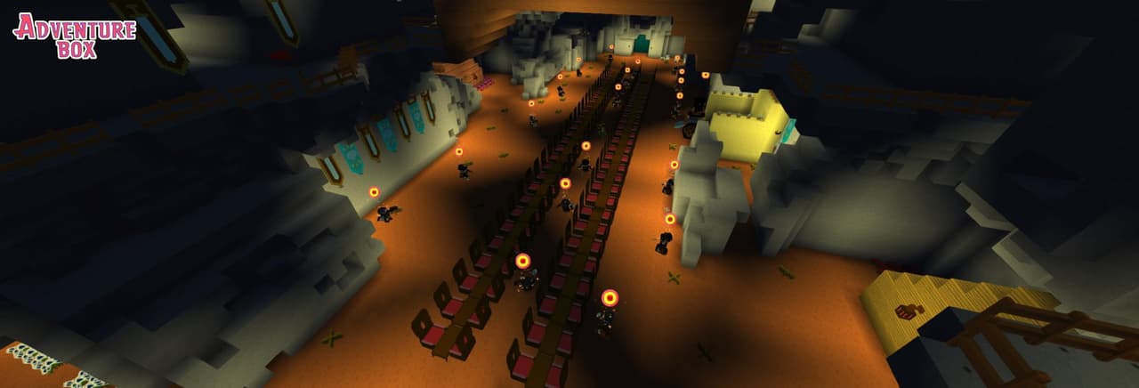 Dwarven Dining Hall Brawl screenshot 2