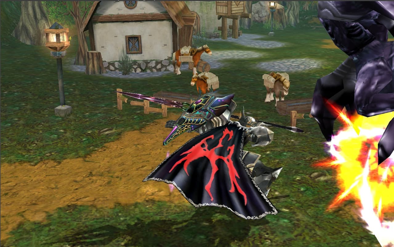 Titan Online screenshot 5