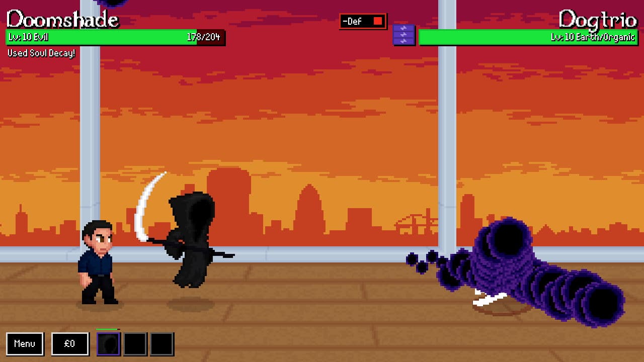 Ghostlords screenshot 6