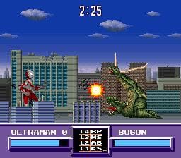 Ultraman: Towards the Future screenshot 4