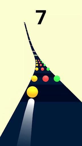 Color Road screenshot 2
