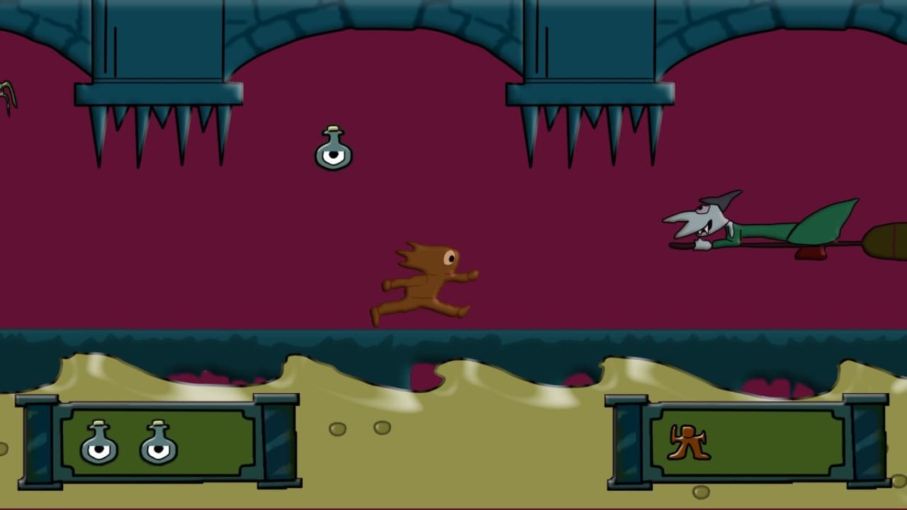 Juego de Bachir screenshot 2
