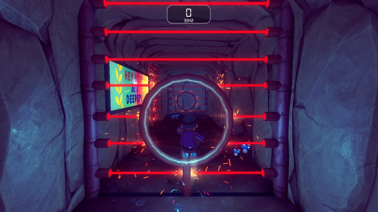 Ricky Runner: SUPERBOOT CUP screenshot 5